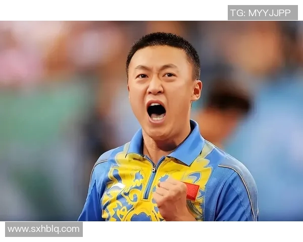 马琳与马龙激战男单决赛谁将成为乒乓球的新王者